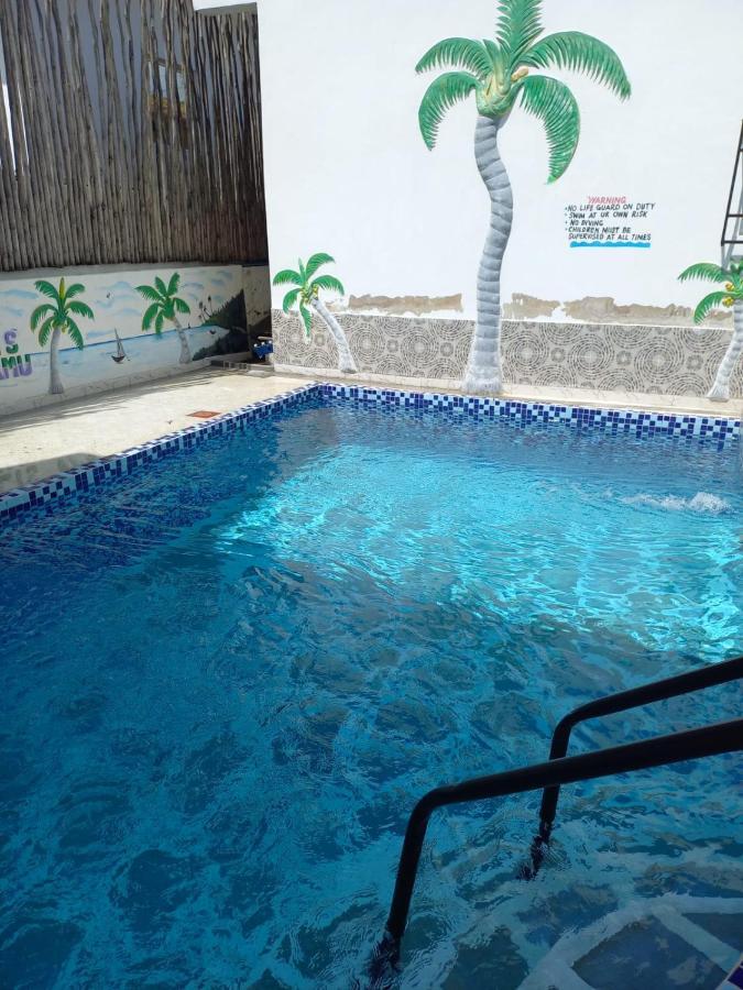 Rhino Apartment Watamu Exterior foto